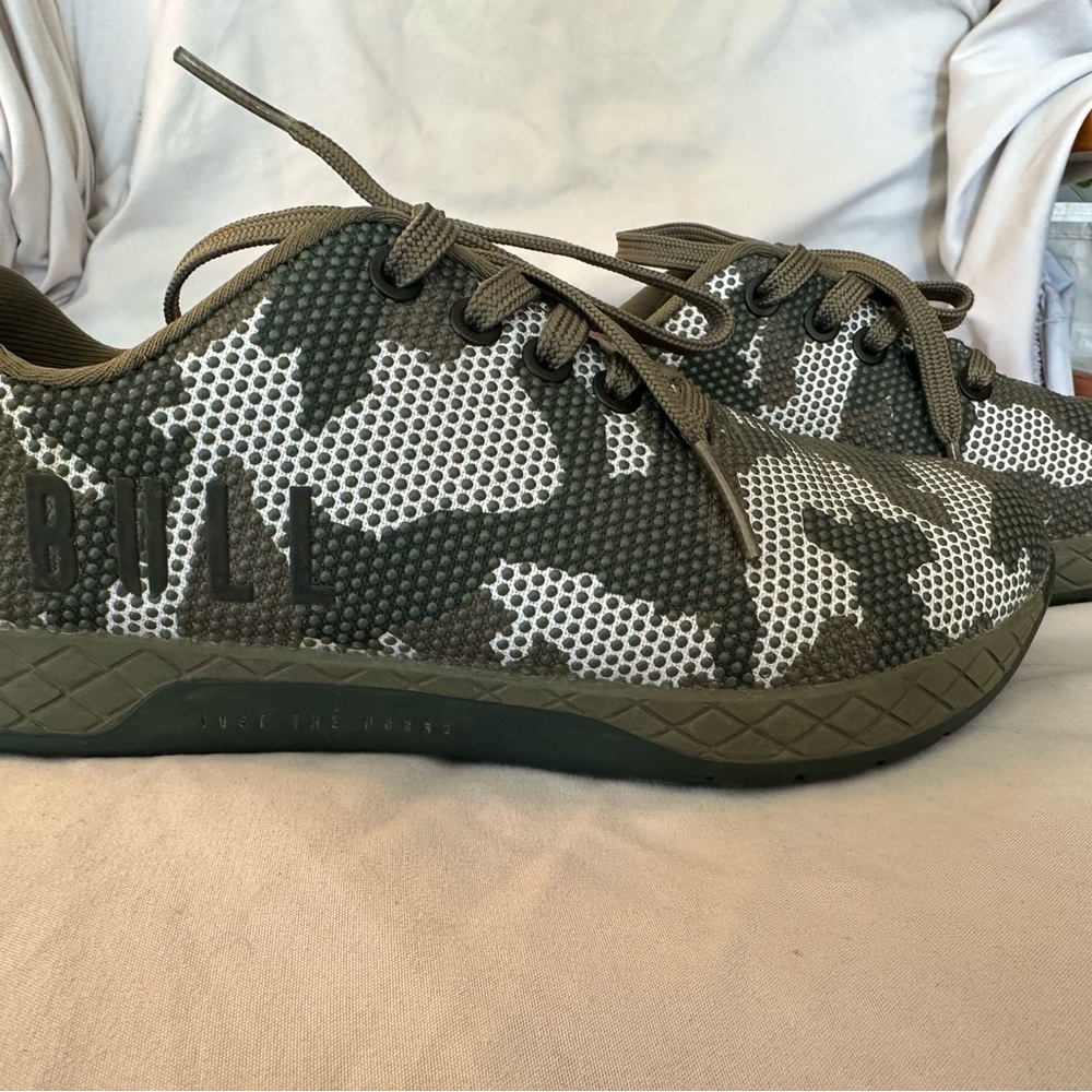 NOBULL women’s camo trainers